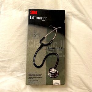 Littmann Classic II S.E. Stethoscope